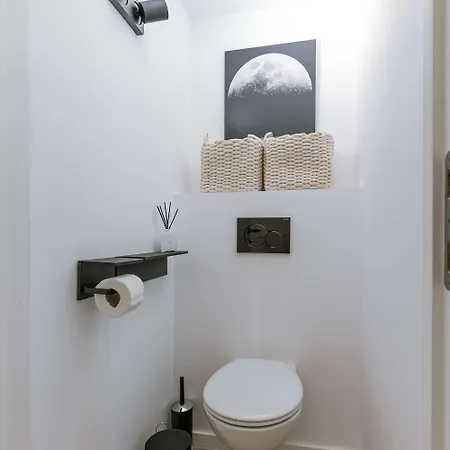 Casiola - Modern 3-bedroom With Family-friendly Touches Apartamento