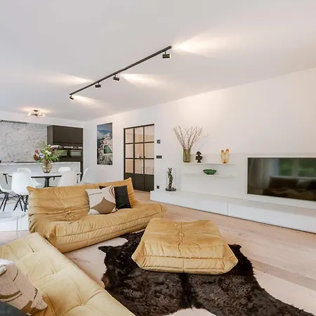 Huswell - Modern 3-bedroom With Family-friendly Touches Apartment Ostend