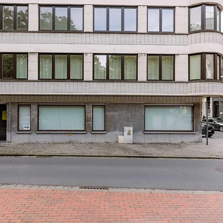 Huswell - Modern 3-bedroom With Family-friendly Touches Ostend