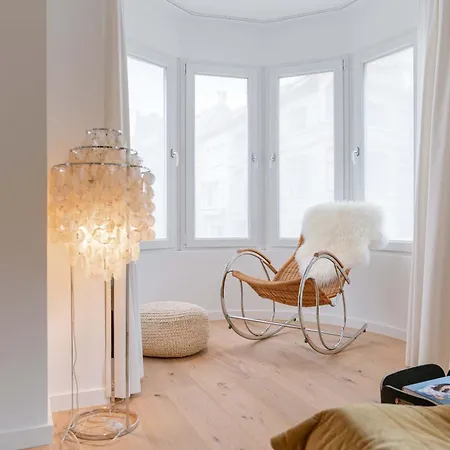 Huswell - Modern 3-bedroom With Family-friendly Touches * Ostend
